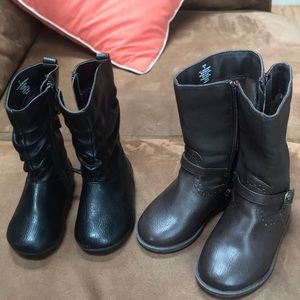 Size 6 boots